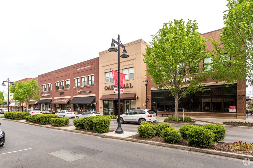 4017 Hillsboro Pike, Nashville, TN for lease - Building Photo - Image 2 of 4