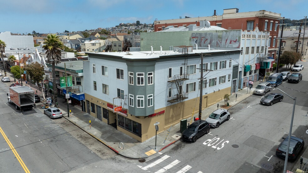 4799 Mission St, San Francisco, CA for sale - Building Photo - Image 2 of 17