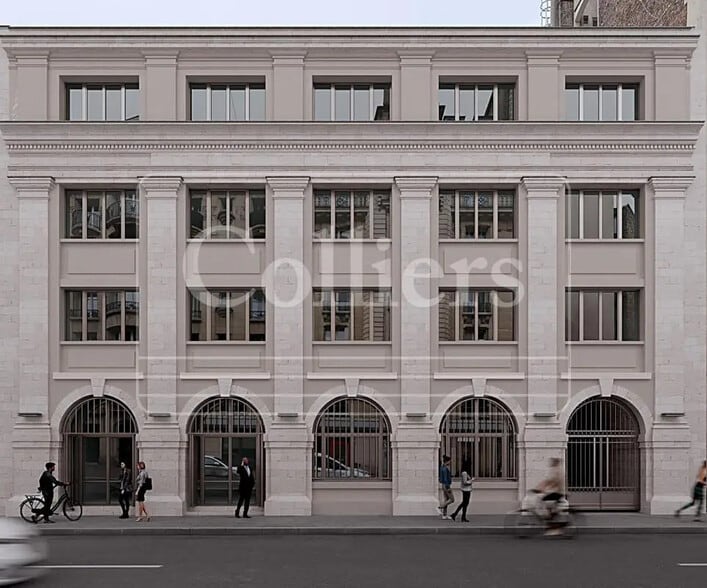 Office in Paris for lease - Building Photo - Image 2 of 18