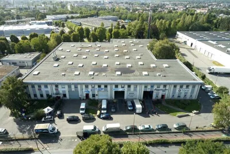 9 Rue De L'Escouvrier, Sarcelles for lease Aerial- Image 1 of 14