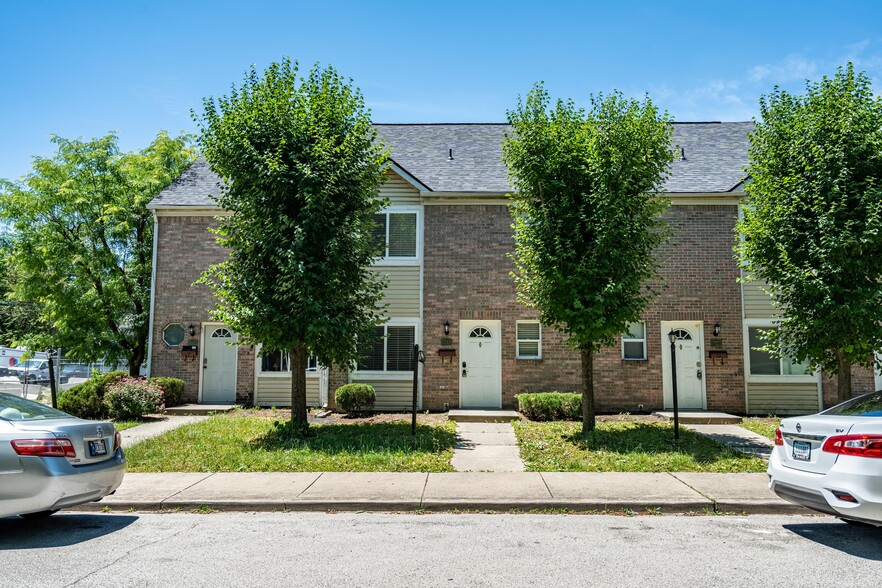 1354 S Talbott St, Indianapolis, IN for sale - Primary Photo - Image 1 of 12