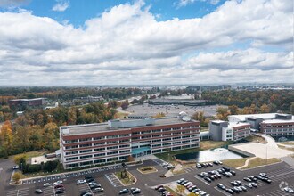 4241 Irwin Simpson Rd, Mason, OH - AERIAL map view