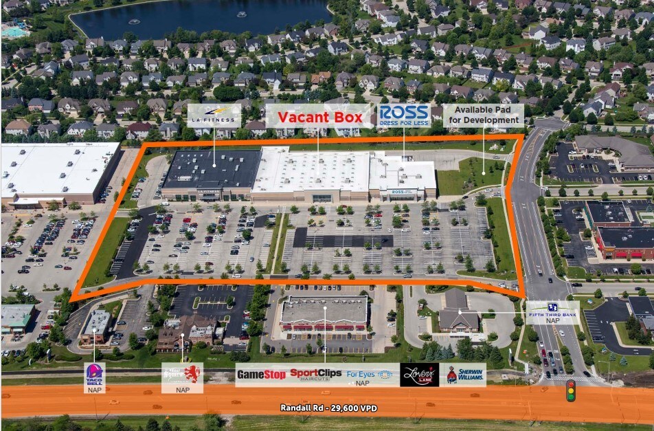 470478 Randall Rd, South Elgin, IL 60177 South Elgin Commons