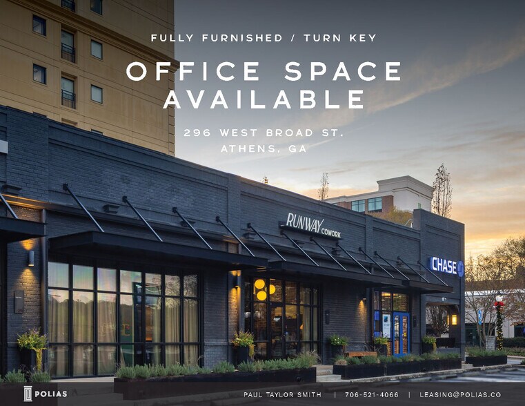 296 Broad St, Athens, GA for sale - Primary Photo - Image 1 of 1