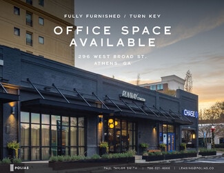 More details for 296 Broad St, Athens, GA - Office/Retail for Lease