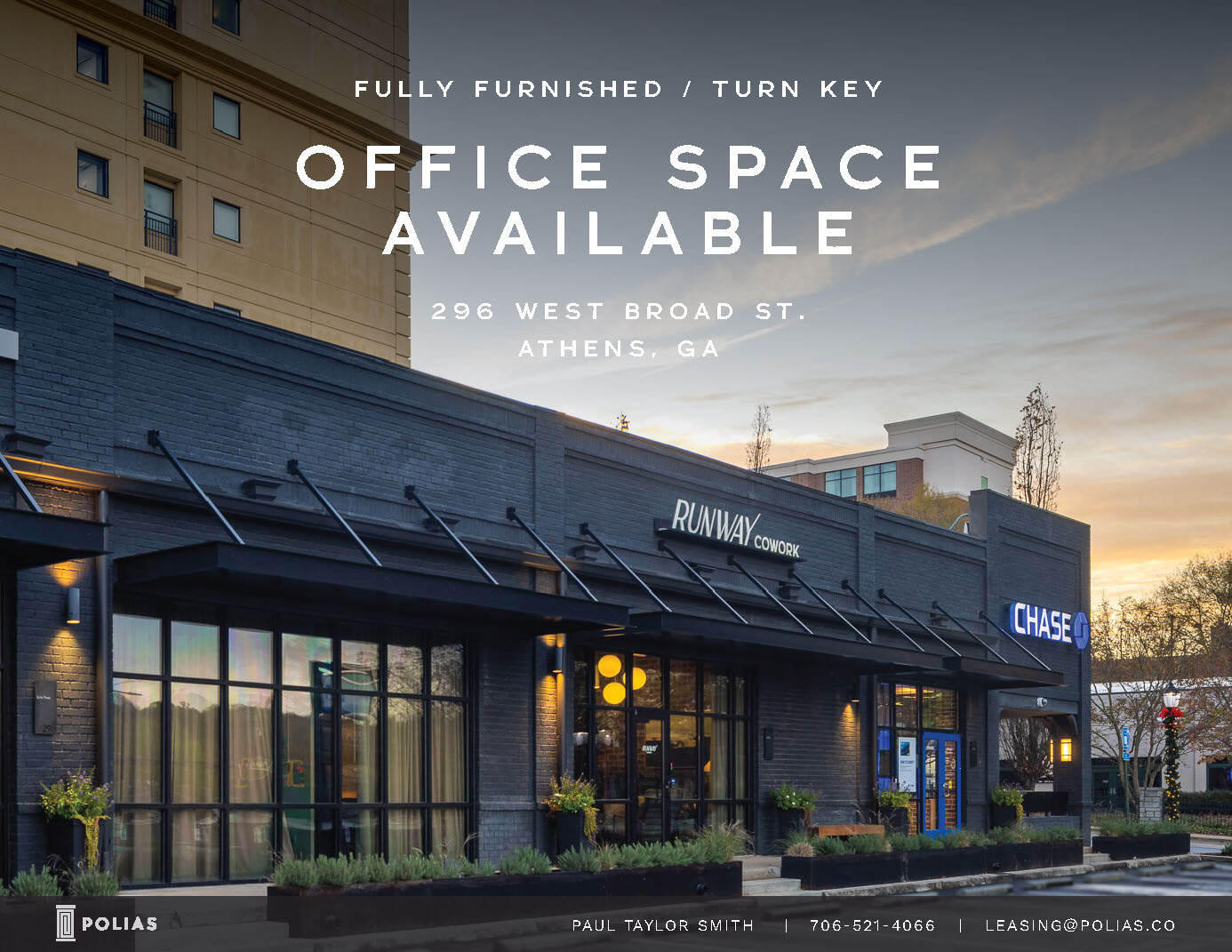 296 Broad St, Athens, GA for sale Primary Photo- Image 1 of 1