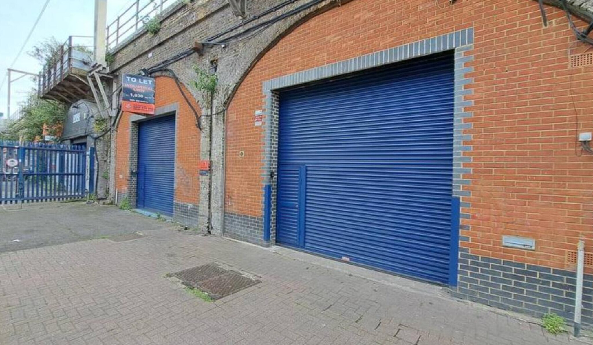 3-7 Gales Gdns, London for lease Primary Photo- Image 1 of 4