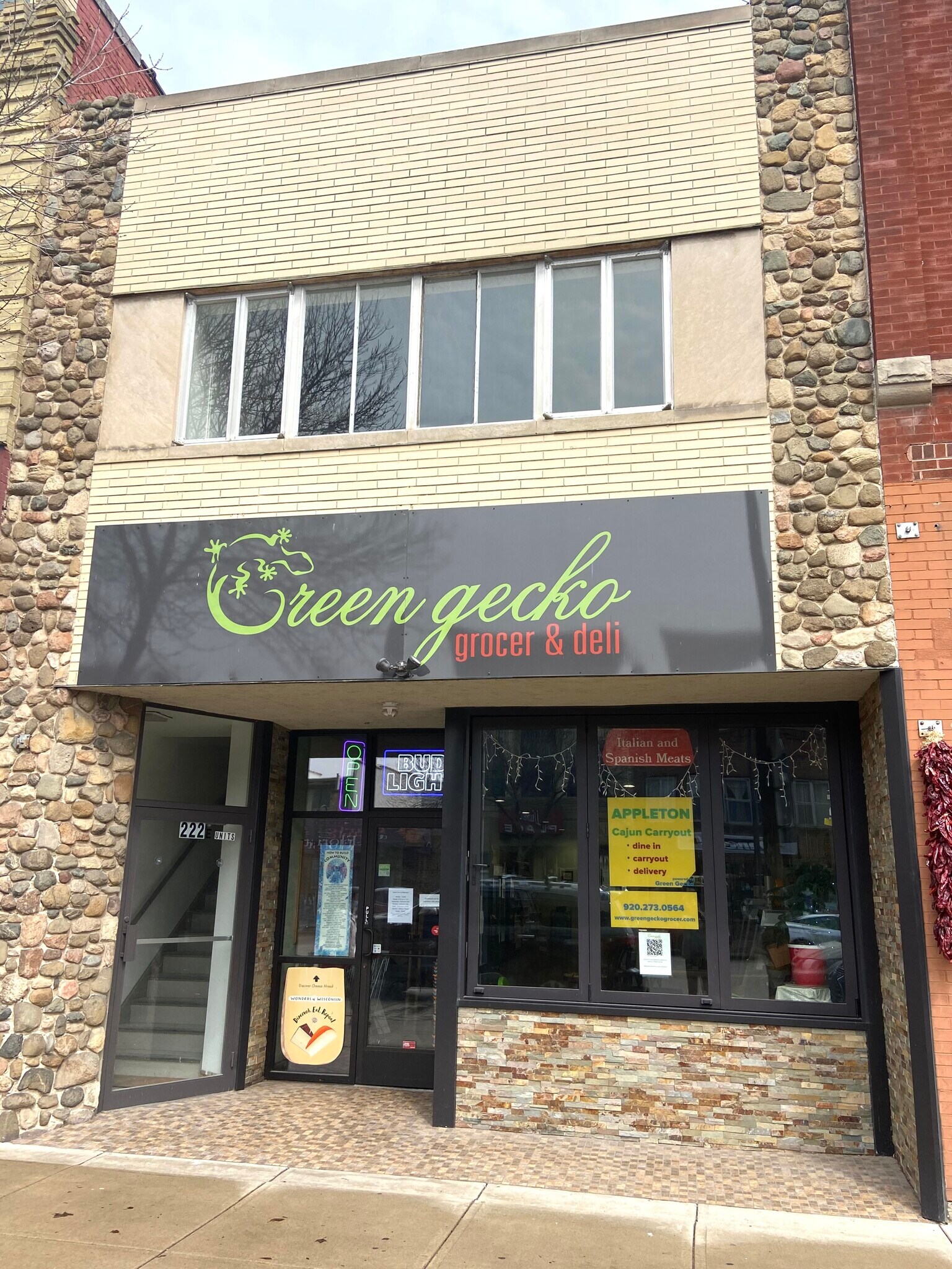 222 E College Ave, Appleton, WI for sale Building Photo- Image 1 of 1