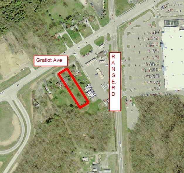 4601 Gratiot Rd, Smiths Creek, MI 48074