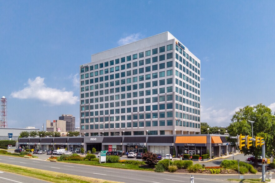 8150 Leesburg Pike, Vienna, VA 22182 8150 Leesburg Pike