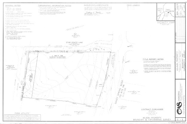 Sandy Spring Rd, Burtonsville, Md 20866 - Land For Sale 