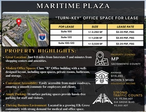 2362 Maritime Dr, Elk Grove, CA for lease Interior Photo- Image 1 of 2