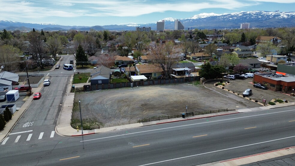 505 Greenbrae Dr, Sparks, NV for lease - Aerial - Image 1 of 4