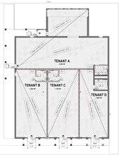 8910 Main St, Woodstock, GA for lease Site Plan- Image 1 of 1