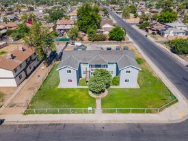 724 Williams st, Bakersfield CA - 1031 Exchange Property