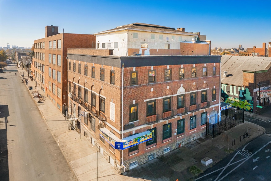 152 W Lehigh Ave, Philadelphia, PA for lease - Building Photo - Image 1 of 10