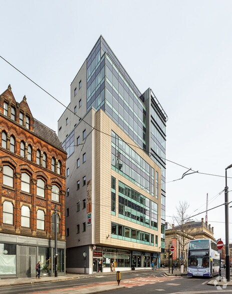 80 Mosley St, Manchester for lease - Building Photo - Image 1 of 2