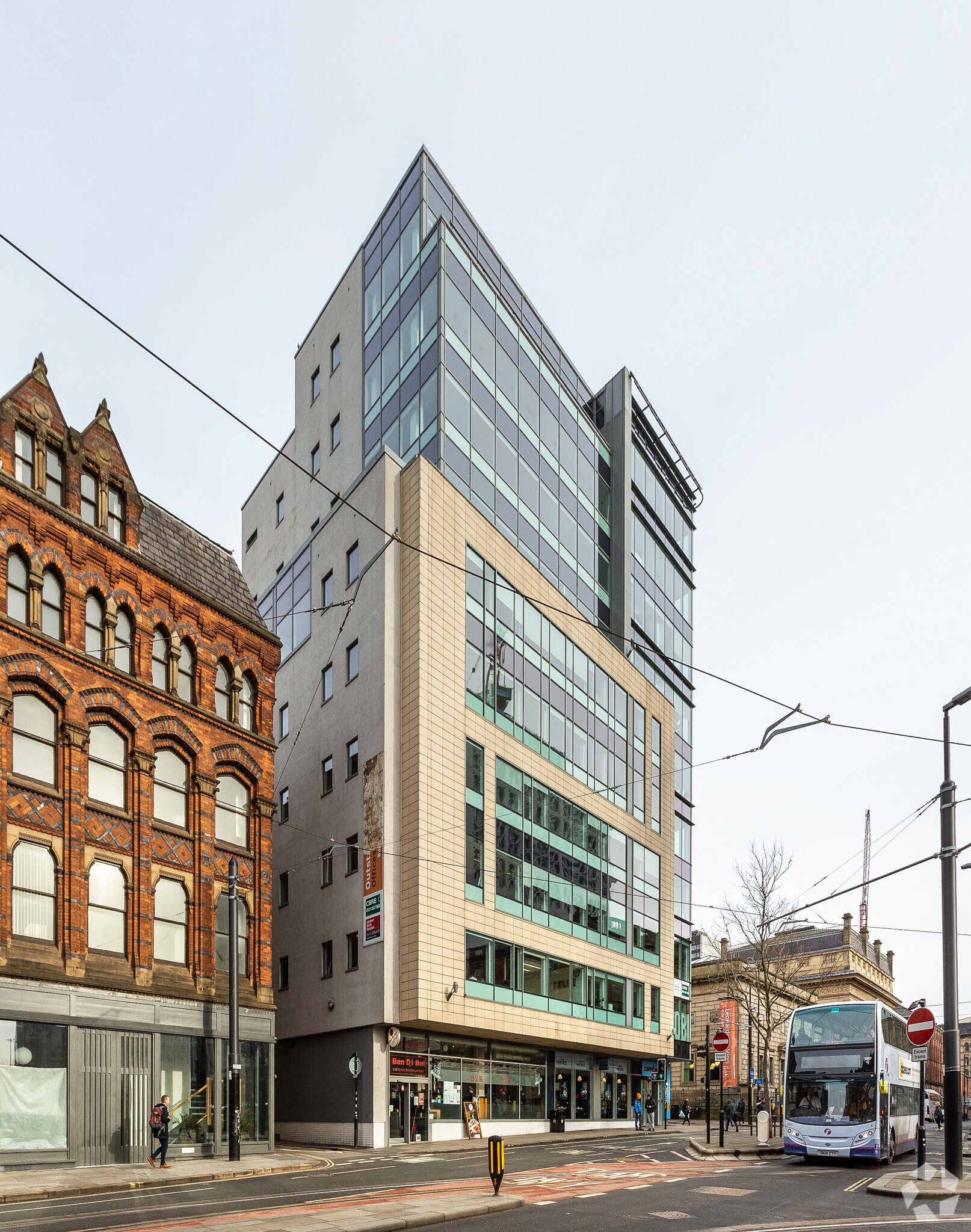 80 Mosley St, Manchester for lease Building Photo- Image 1 of 3