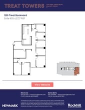 1255 Treat Blvd, Walnut Creek, CA for lease Building Photo- Image 1 of 1