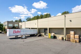 Oakesdale Comm Bldg E5 - Warehouse