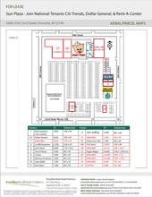 3536-3600 52nd St, Kenosha, WI for lease Site Plan- Image 1 of 1