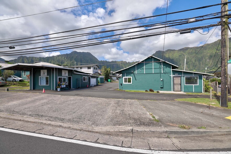 45-428 Kamehameha Hwy, Kaneohe, HI for sale - Primary Photo - Image 1 of 25