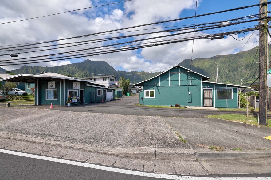 45-428 Kamehameha Hwy, Kāneohe, HI for sale - Primary Photo - Image 1 of 25