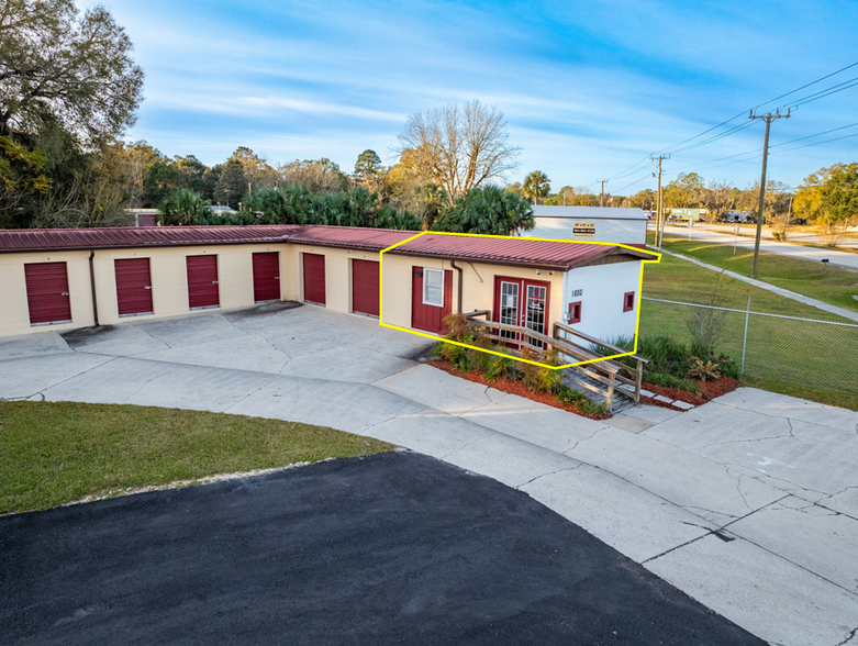 1650 S Walnut St, Starke, FL for sale - Building Photo - Image 1 of 1