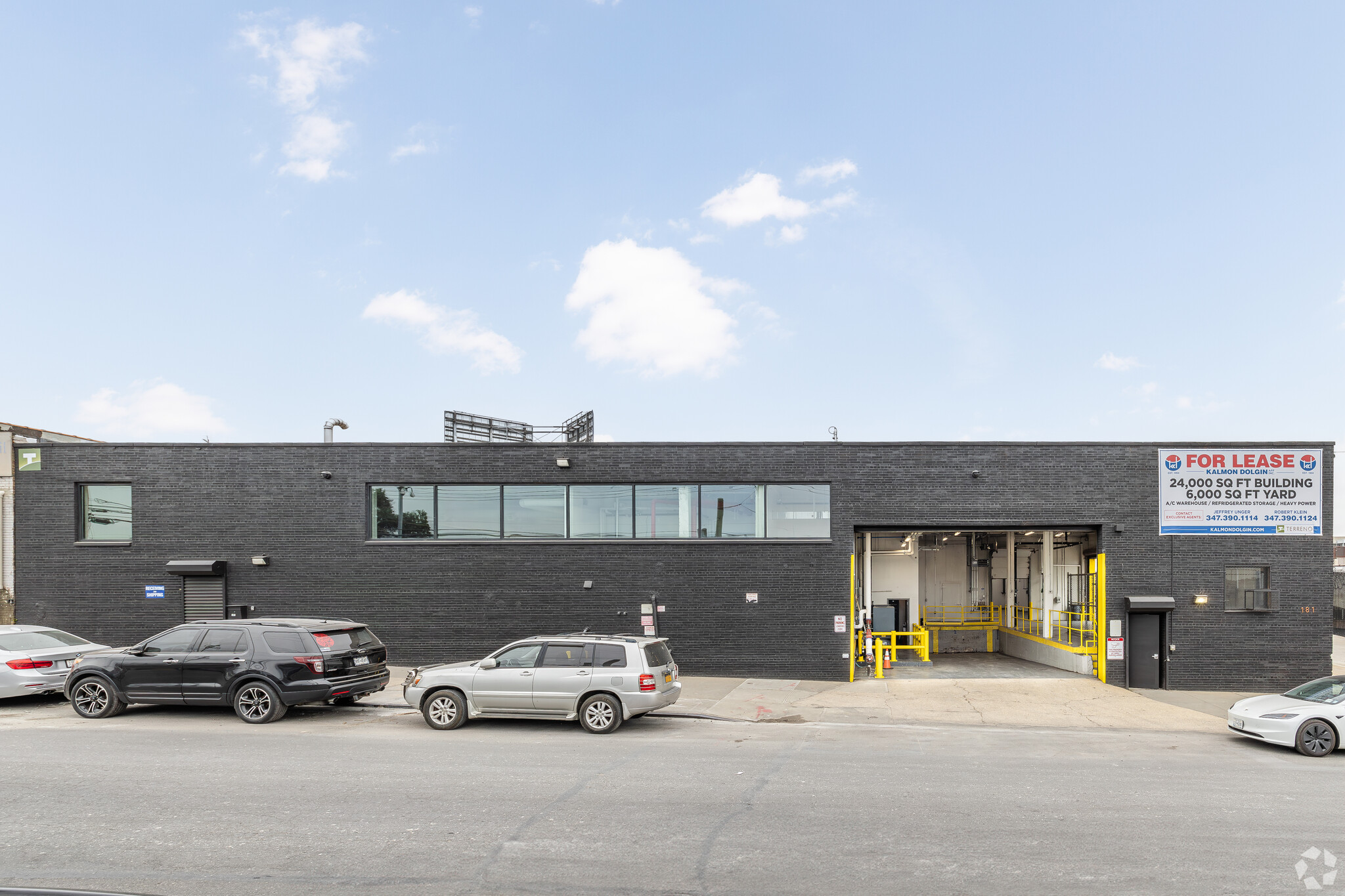 181 Lombardy St, Brooklyn, NY for lease Building Photo- Image 1 of 22