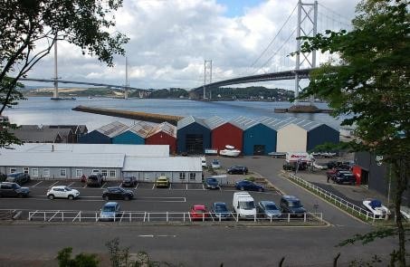 Port Edgar Marina, South Queensferry for sale Primary Photo- Image 1 of 1