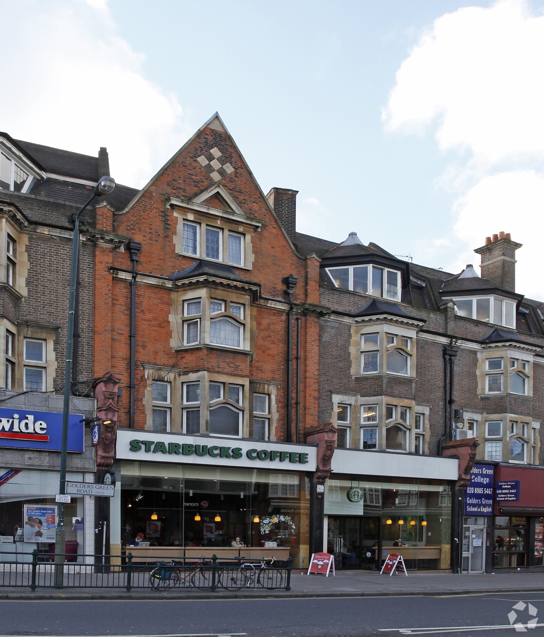 7-9 Golders Green Rd, London for sale Primary Photo- Image 1 of 1