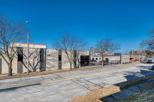 2750 Cherry St, Kansas City MO - Warehouse