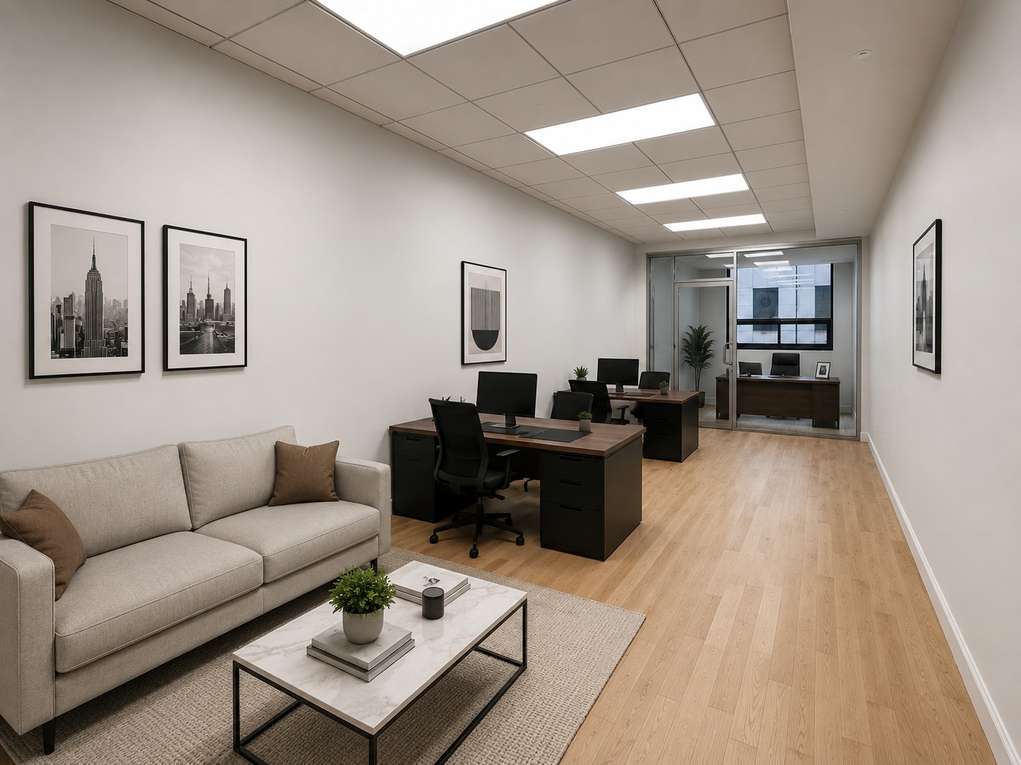54 W 47th St, New York, NY for lease Interior Photo- Image 1 of 4