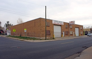 More details for 4396-4398 Broadway St, Denver, CO - Industrial for Lease