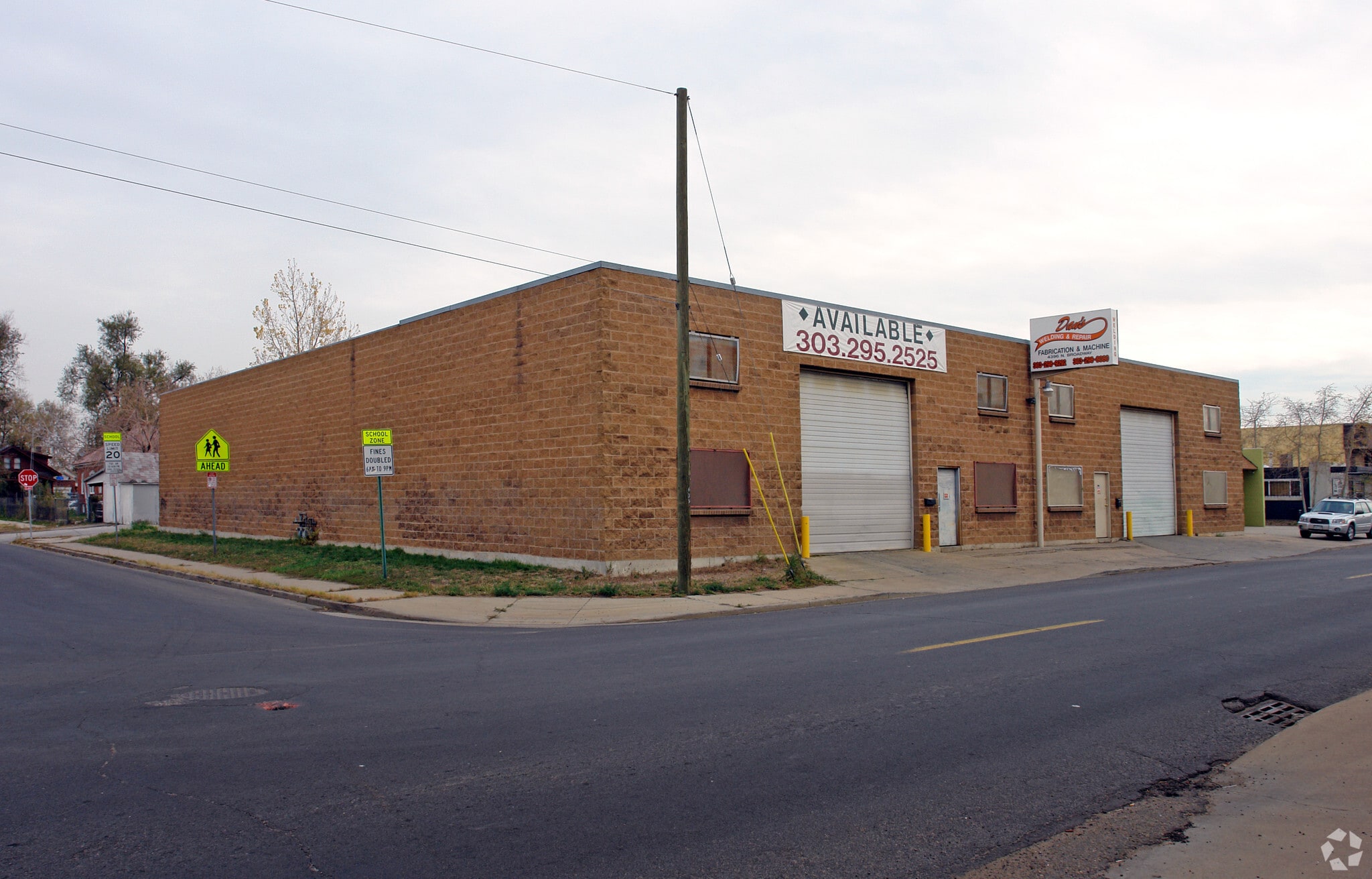 4396-4398 Broadway St, Denver, CO for lease Primary Photo- Image 1 of 10