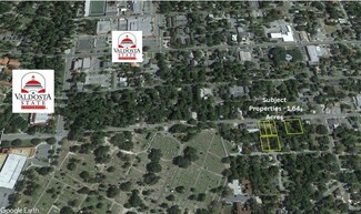 More details for 910 N Oak St, Valdosta, GA - Land for Sale