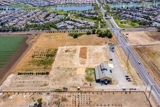 8091 Balfour Rd, Brentwood, CA - AERIAL  map view - Image1