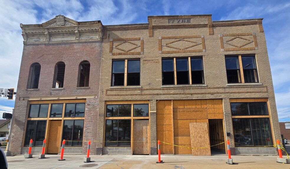 126 S Lebanon St, Lebanon, IN for lease - Building Photo - Image 1 of 7