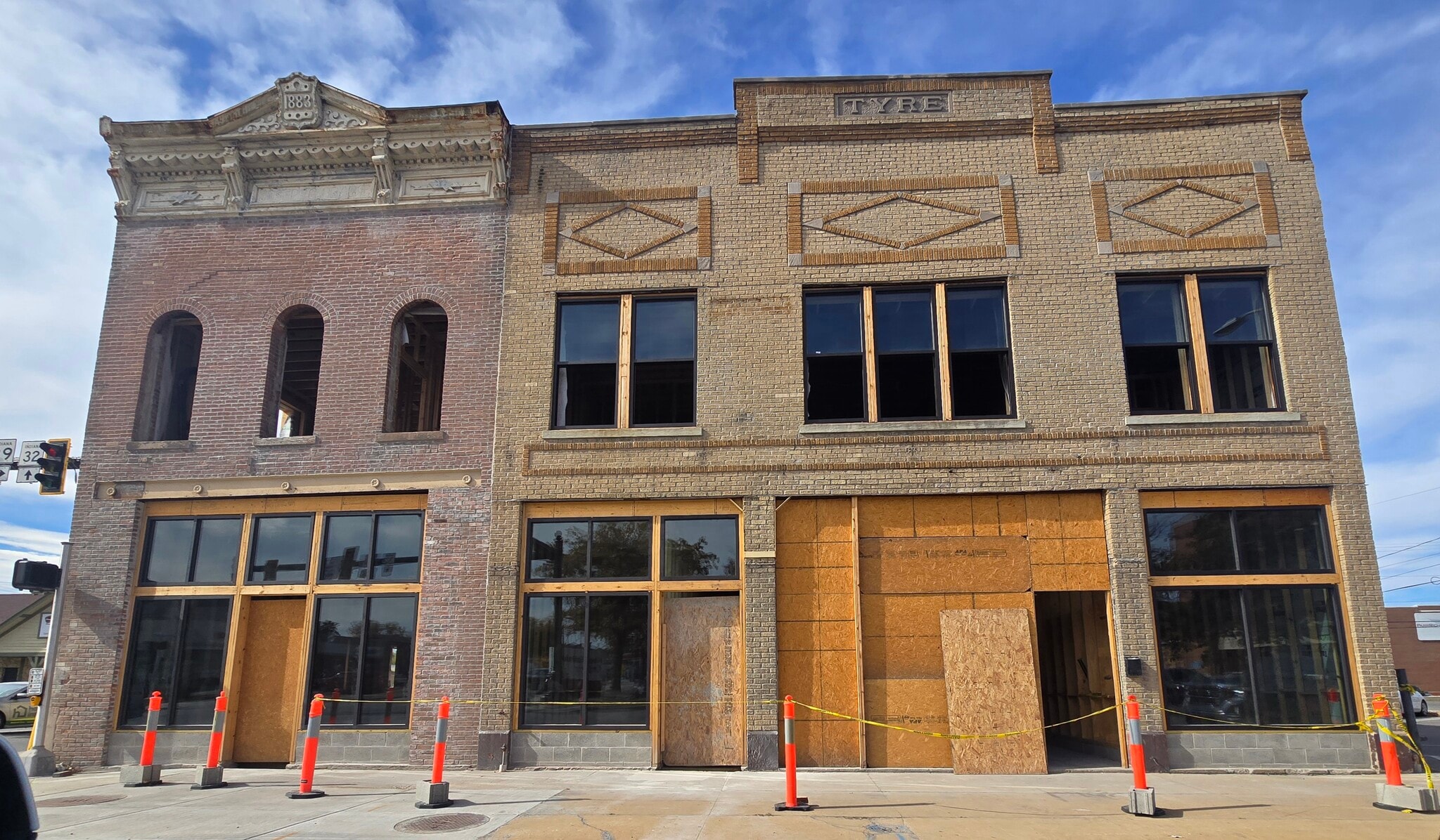 126 S Lebanon St, Lebanon, IN for lease Building Photo- Image 1 of 8