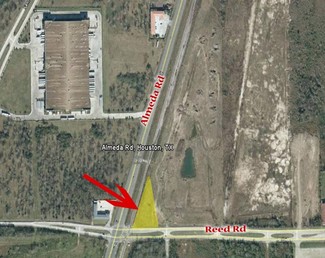 More details for Almeda / Reed Rd, Houston, TX - Land for Sale