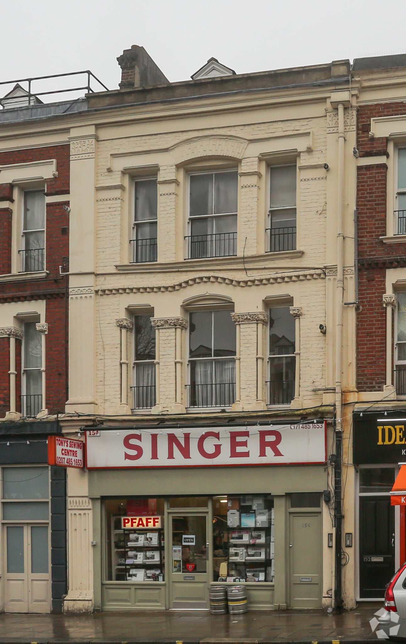 154 Fortess Rd, London for sale Primary Photo- Image 1 of 1