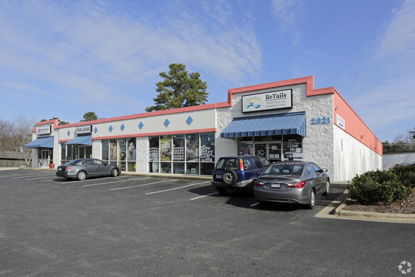 2821 Spring Forest Rd, Raleigh, NC 27616