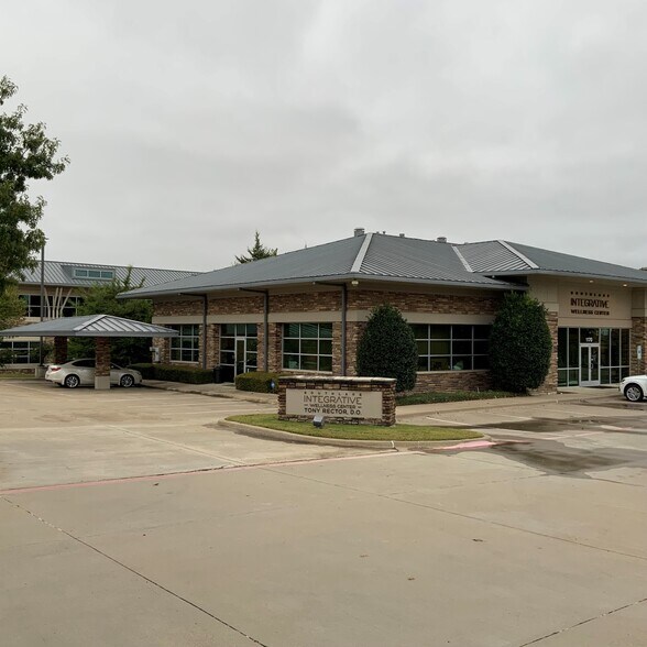 1170 N Carroll Ave, Southlake, TX for sale - Building Photo - Image 1 of 1