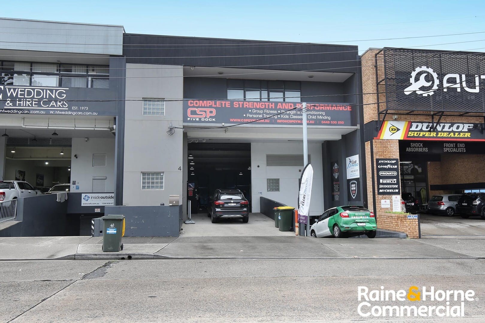4 Harris Rd, Five Dock for lease Primary Photo- Image 1 of 3