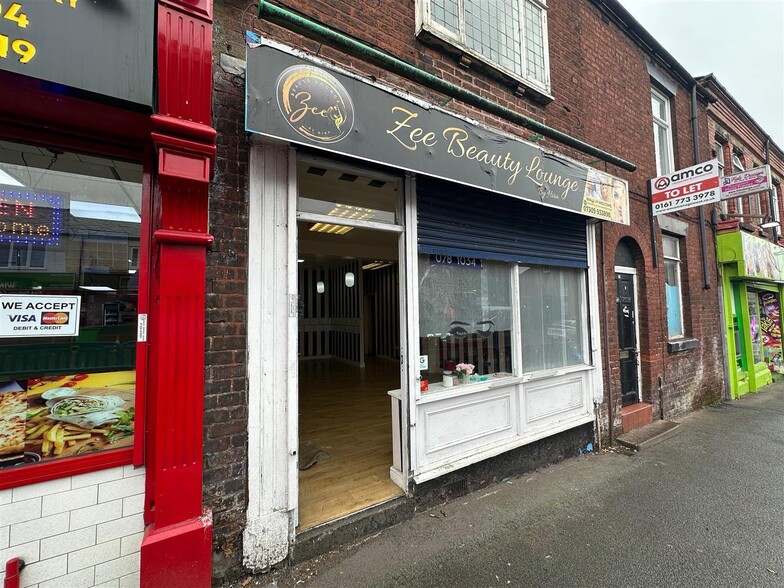 50-52 Market St, Bolton for sale - Building Photo - Image 1 of 1