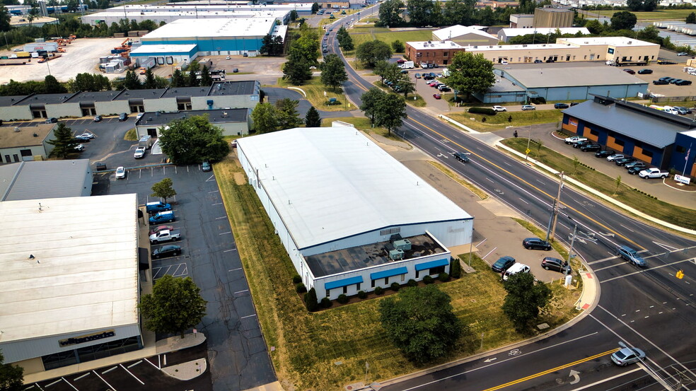 6661 Huntley Rd, Columbus, OH for lease - Aerial - Image 3 of 21