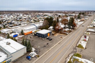 301 Rue Notre-Dame, Bon-conseil, QC - AERIAL  map view