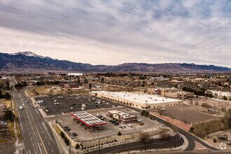 2508-2520 Airport Rd, Colorado Springs, CO - AERIAL map view - Image1