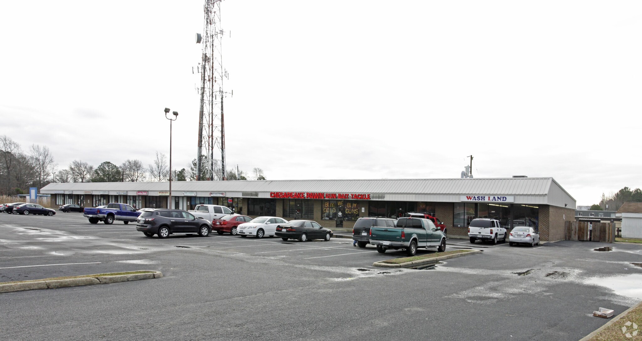 3330 S Military Hwy, Chesapeake, VA for sale Primary Photo- Image 1 of 1