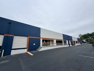 More details for 3301-3345 Keller St, Santa Clara, CA - Industrial for Lease